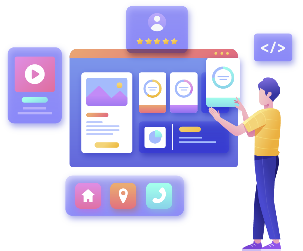 火烧云加速器 Image